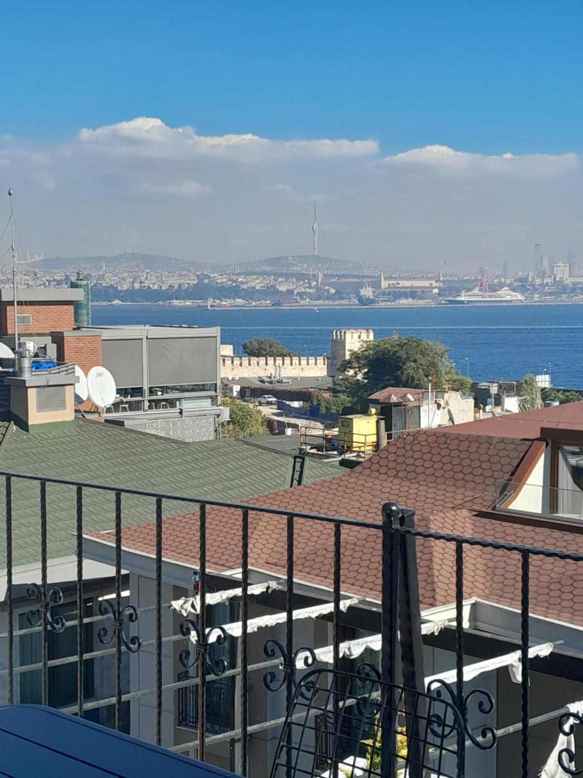 איסטמבול Hodegon Suite Hotel מראה חיצוני תמונה
